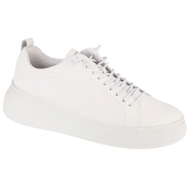 Buty Damskie Sportowe Rieker Sneakers W2301-80 Białe