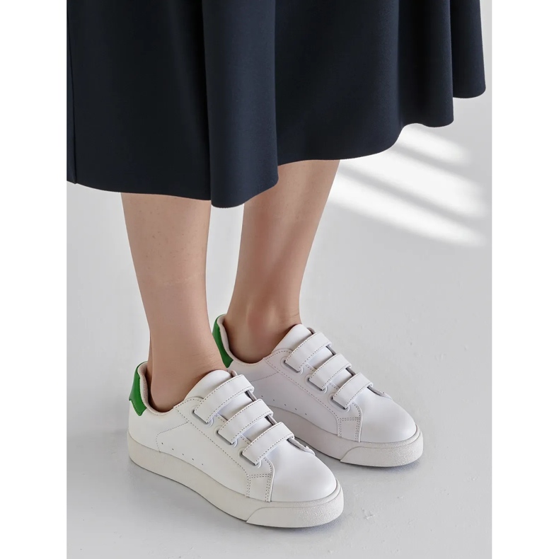 Damskie Sneakersy Verta Green