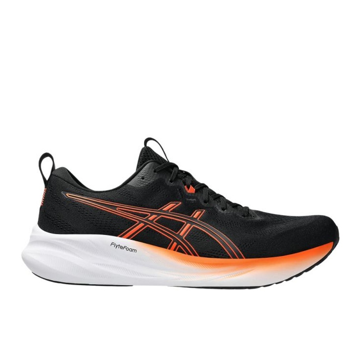 Buty do biegania Asics Gel-Pulse 16 1011B962 001 czarne