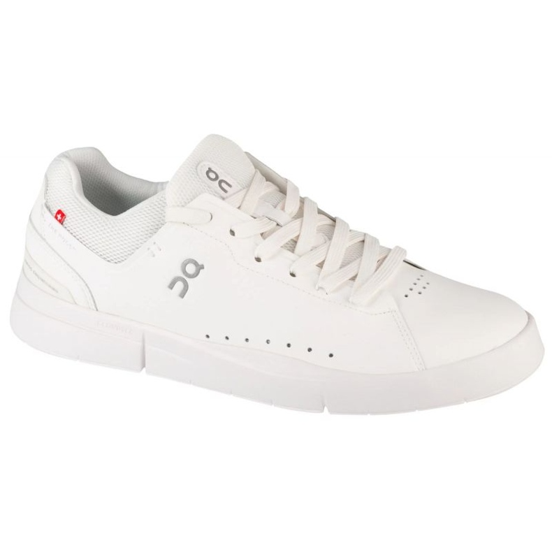 On Running Buty On The Roger Advantage 3MD10640108 białe