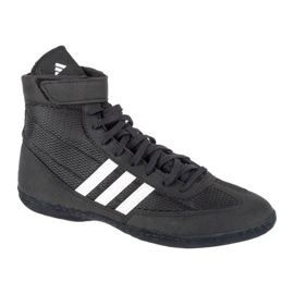 Buty bokserskie adidas Combat Speed 4 IG2020 czarne