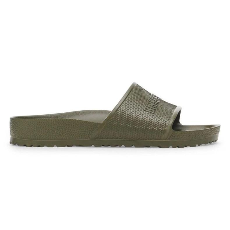 Klapki Birkenstock Barbados Eva 1028566 zielone
