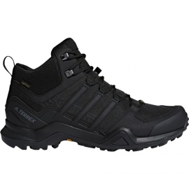 Buty adidas Terrex Swift R2 Mid Gtx CM7500 czarne