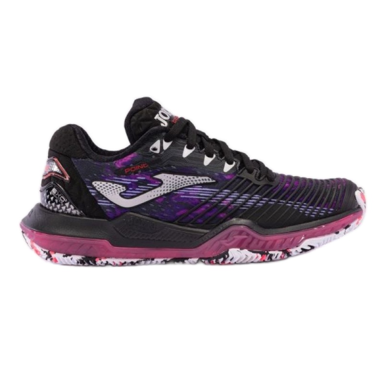 Buty do tenisa Joma Point Lady 2401 TPOILW2401C czarne