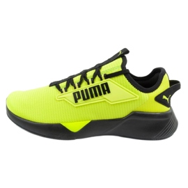 Buty do biegania Puma Retaliate 2 376676 51 zielone