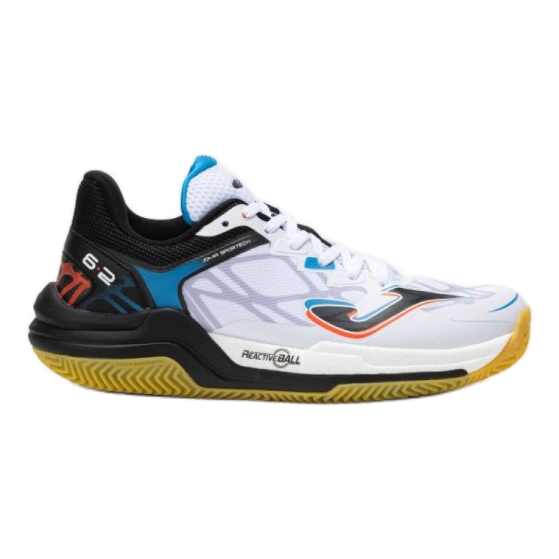 Buty do siatkówki Joma V6.2 2502 białe