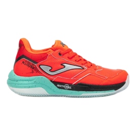 Buty do siatkówki Joma Naturka 2507 pomarańczowe