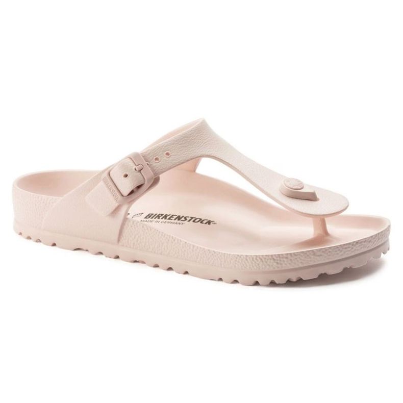 Japonki Birkenstock Gizeh Eva 1014569 różowe