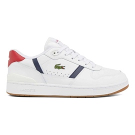 Buty Lacoste T-clip Set 224 8 Sma 748SMA0094407 białe