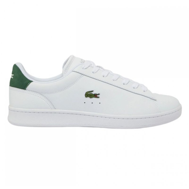 Buty Lacoste Carnaby Set 224 1 Sma 748SMA00111R5 białe