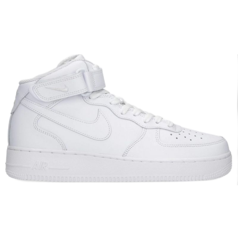 Buty Nike Air Force 1 Mid '07 CW2289-111 biale białe