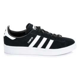 Adidas campus j czarne