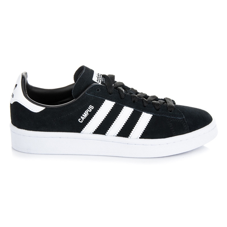 Adidas campus j czarne