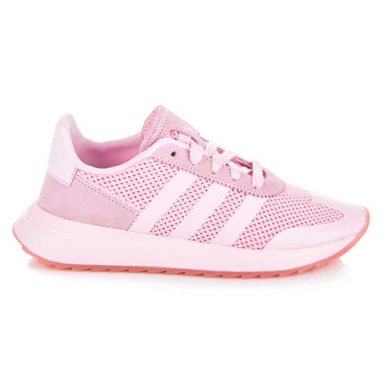 Adidas Flb W różowe