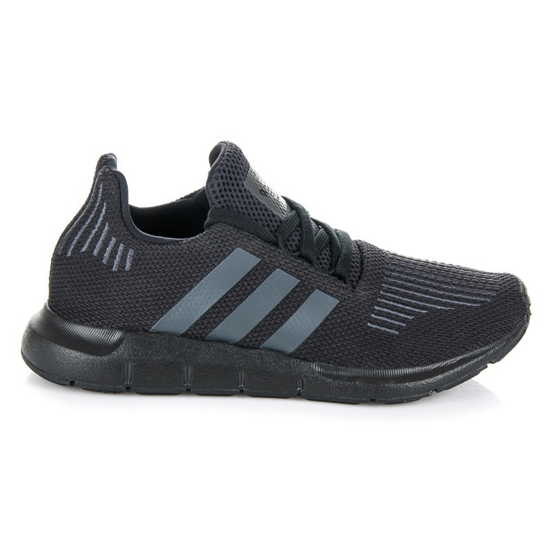 Adidas swift run j czarne