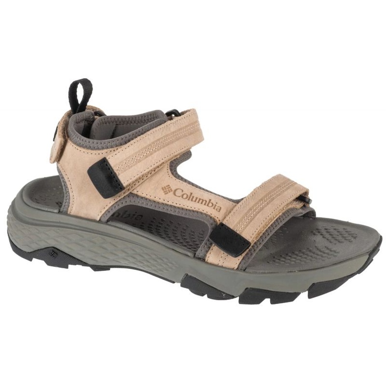 Sandały Columbia Peakfreak Rush Sandal Lea  2121251212 beżowy