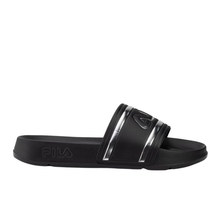 Klapki Fila Morro Bay Logo FFW0102 83162 czarne