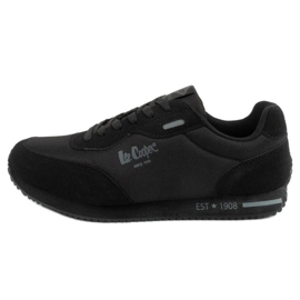Buty Lee Cooper LCW-25-03-3384M męskie sportowe czarne
