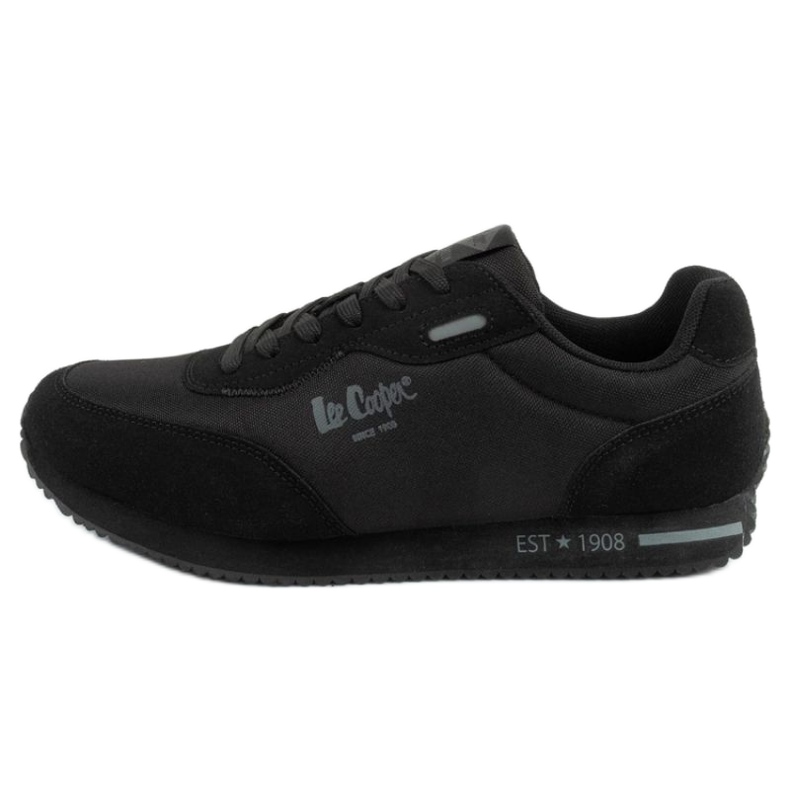 Buty Lee Cooper LCW-25-03-3384M męskie sportowe czarne