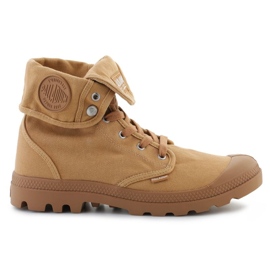 Buty Palladium Baggy 02353-285-M brązowe