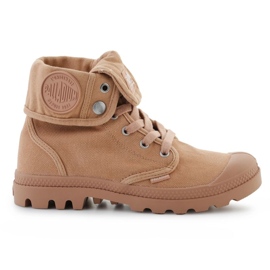 Buty Palladium Baggy 92353-287-M beżowy
