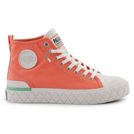 Buty Palladium Palla Ace Chukka Org 79142-813-M pomarańczowe