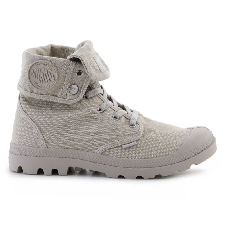 Buty Palladium Baggy 02353-096-M szare