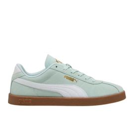 Buty Puma Club Ii 397444 10 zielone