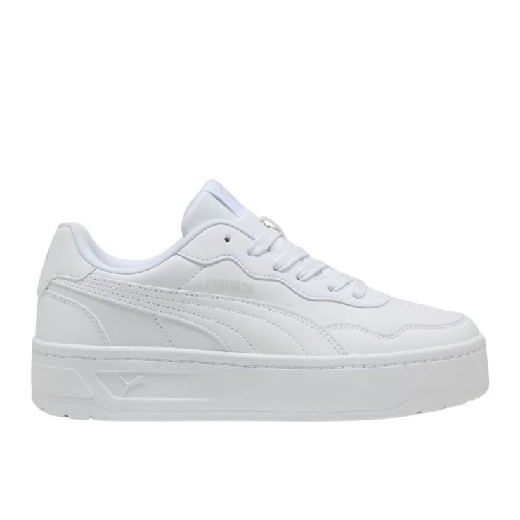 Buty Puma Court Lally Skye 400368 01 białe