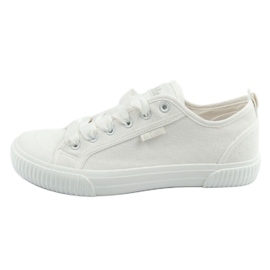 Buty Lee Cooper LCW-25-02-3280L trampki białe