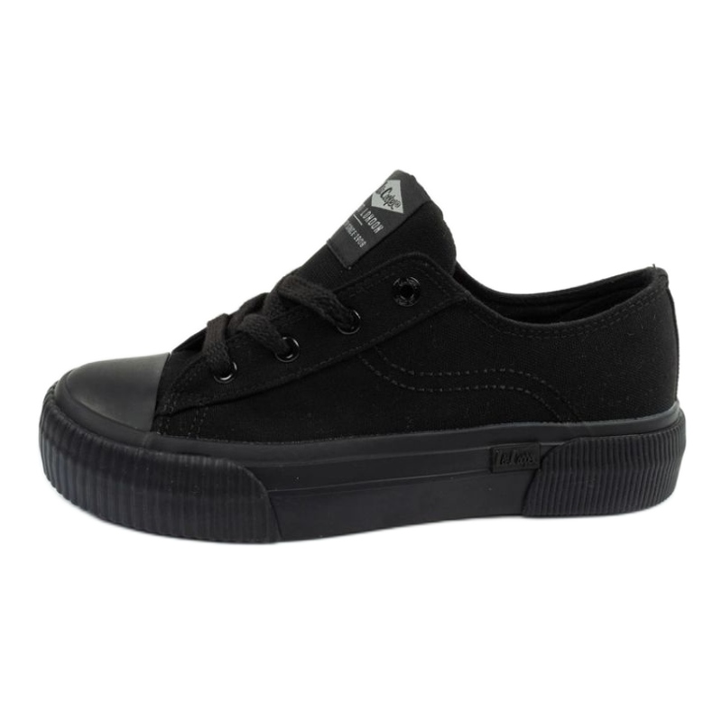 Buty Lee Cooper LCW-25-02-3327L trampki czarne