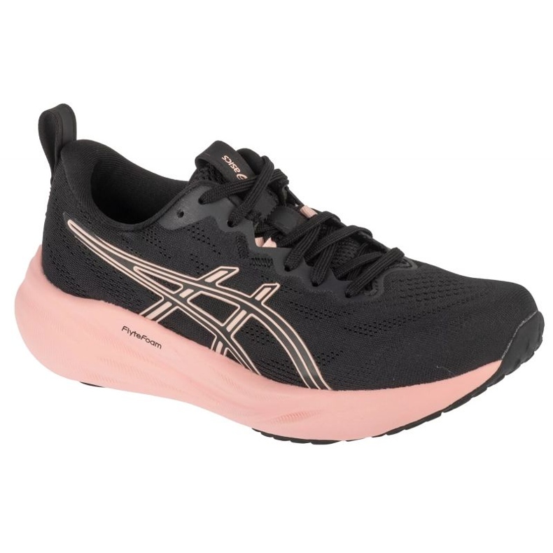 Buty do biegania Asics Gel-Pulse 16 1012B755-001 czarne