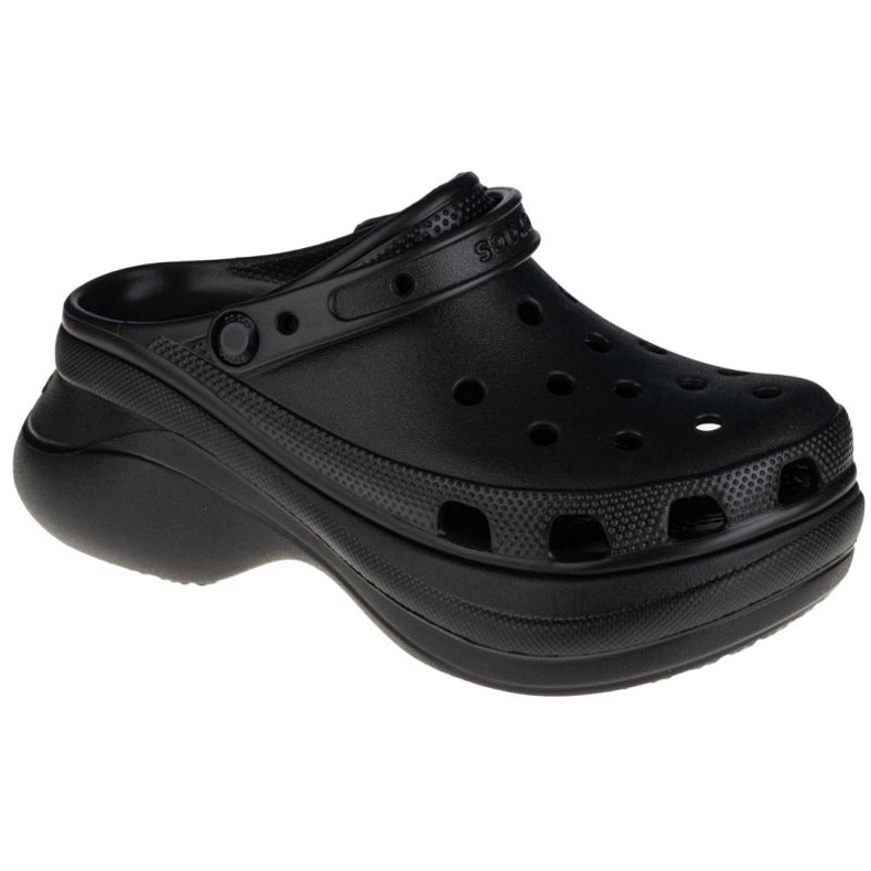 Klapki Crocs Classic Bae Clog 206302-001 czarne