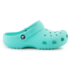 Klapki Crocs Classic Clog  206991-3WM niebieskie