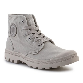 Buty Palladium Pampa Hi  02352-096-M szare