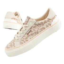 Buty Lee Cooper trampki damskie LCW-25-02-3330L beżowy