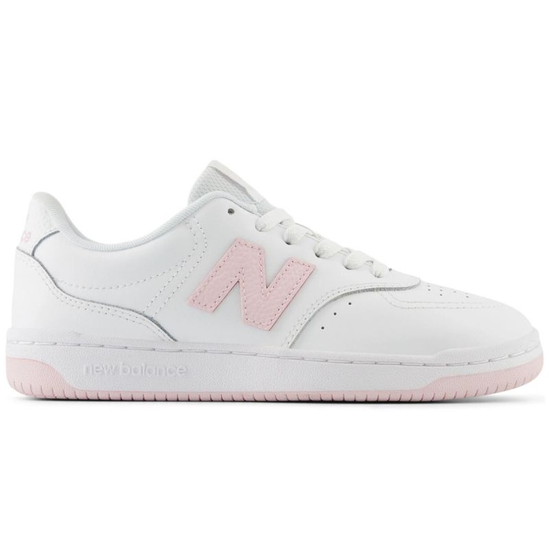 Buty New Balance BBW80PNK białe