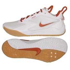 Buty do siatkówki Nike Air Zoom HyperAce 3 FQ7074-104 białe