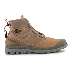 Buty Palladium Pampa Travel Lite 77039-274-M Desert brązowe