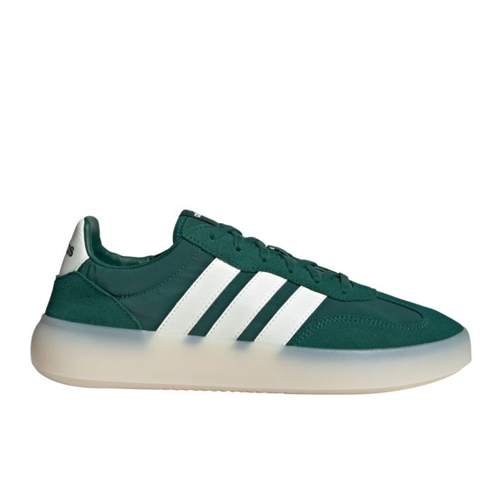 Buty adidas Barreda Decode JI2318 zielone