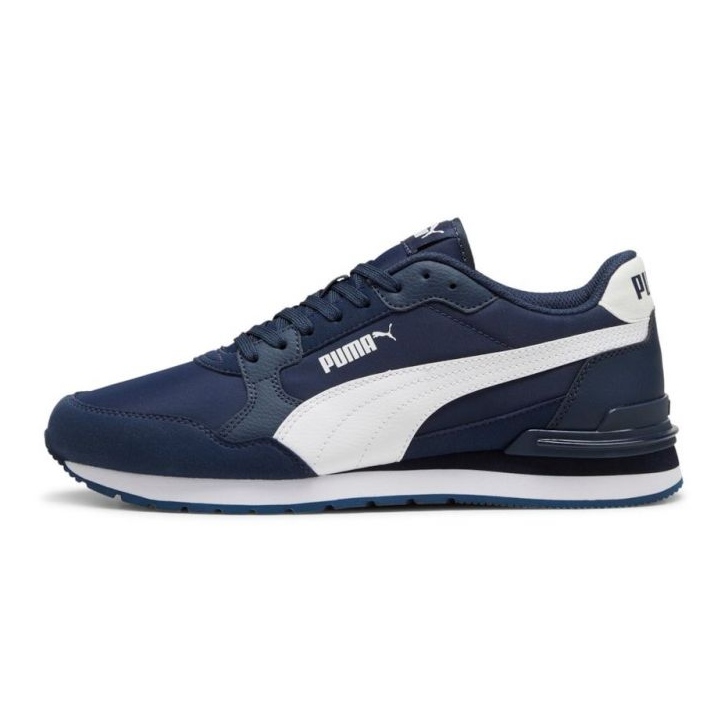Buty Puma St Runner v4 Nl Club 39906907 niebieskie