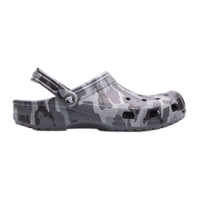 Klapki Crocs Classic Printed Camo M 206454 0IE