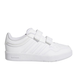 Buty adidas Hoops 4.0 JI3481 białe