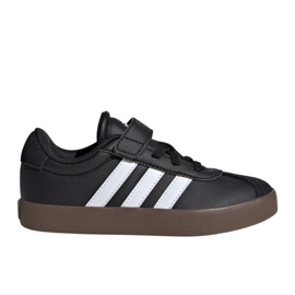 Buty adidas Vl Court 3.0 Jr ID9154 czarne