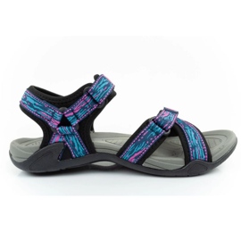 Sandały Grisport GR-25-34-9024L niebieskie