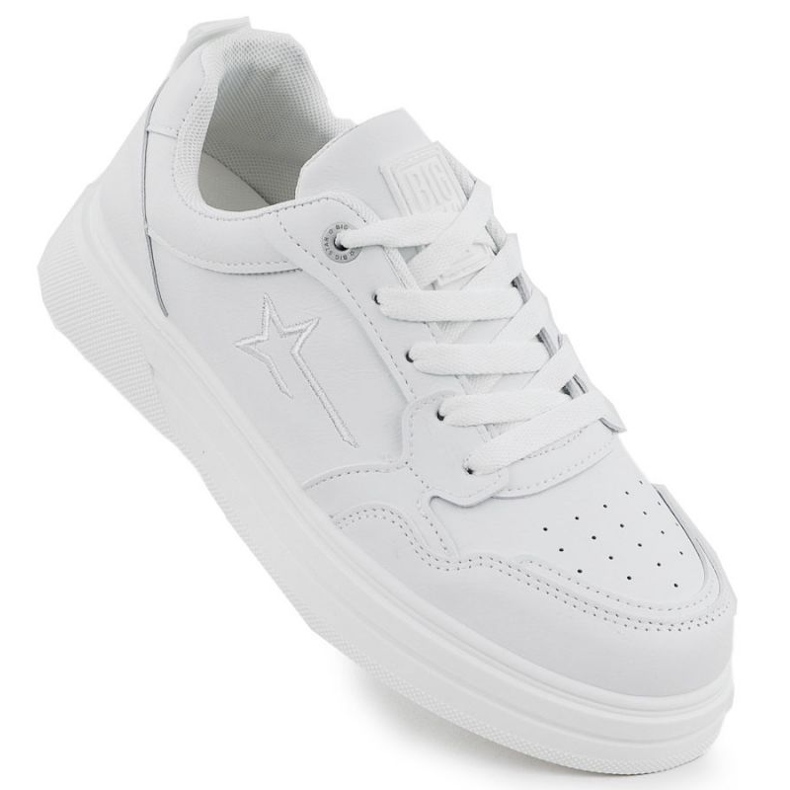 Buty sportowe Big Star RR174571 białe
