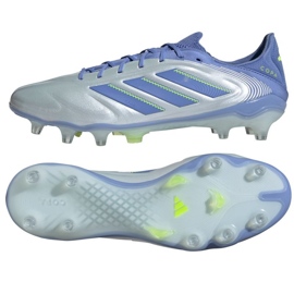 Buty piłkarskie adidas Copa Pure Iii Elite Fg ID9038 niebieskie