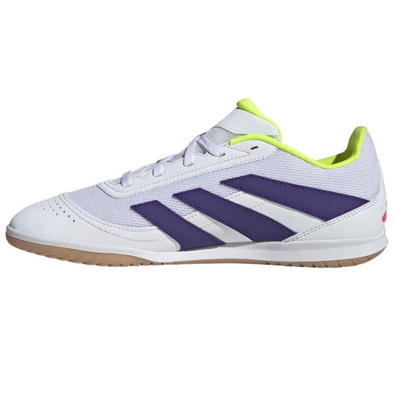 Buty piłkarskie adidas Predator Club Sala In ID3790 białe