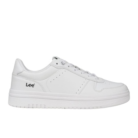 Buty męskie sportowe Lee Milo  50251040 1FG białe