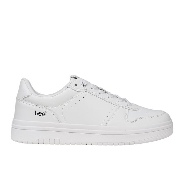 Buty męskie sportowe Lee Milo  50251040 1FG białe